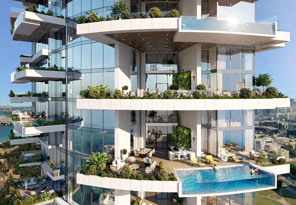Cavalli Tower 4