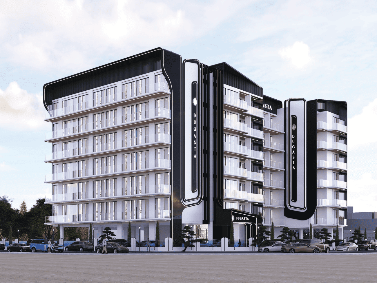 Al Haseen Residences 3 3
