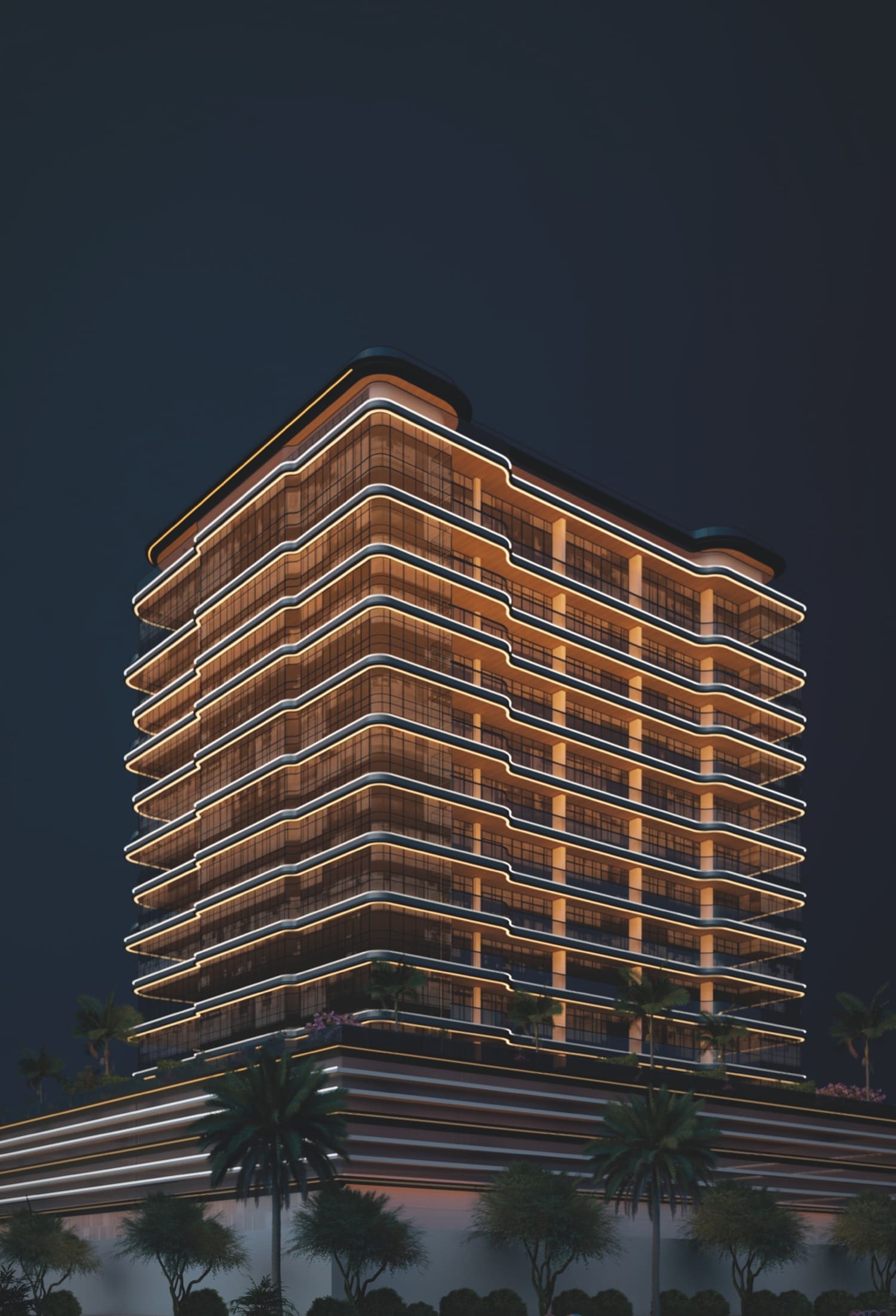 Sofitel Residences 3