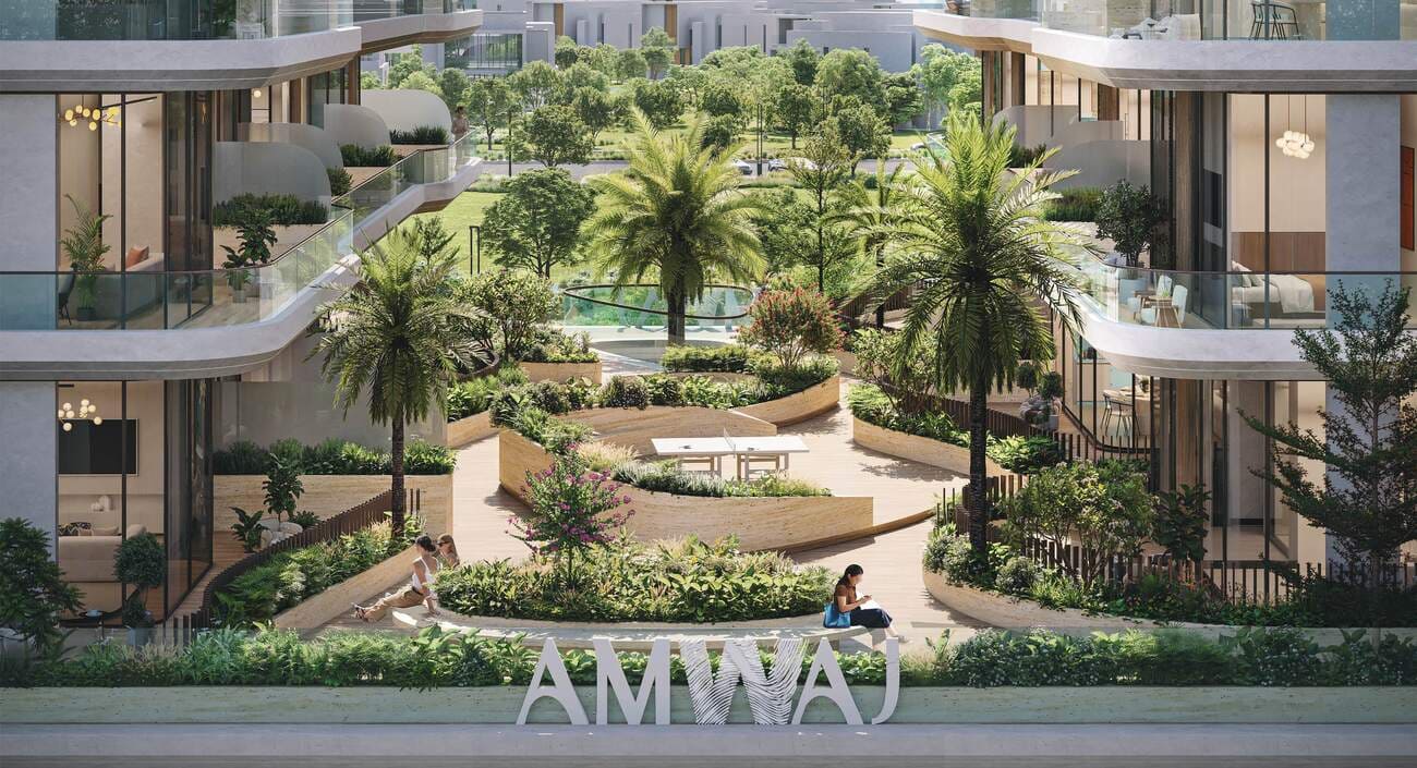 Gate Eleven by Amwaj Development 2