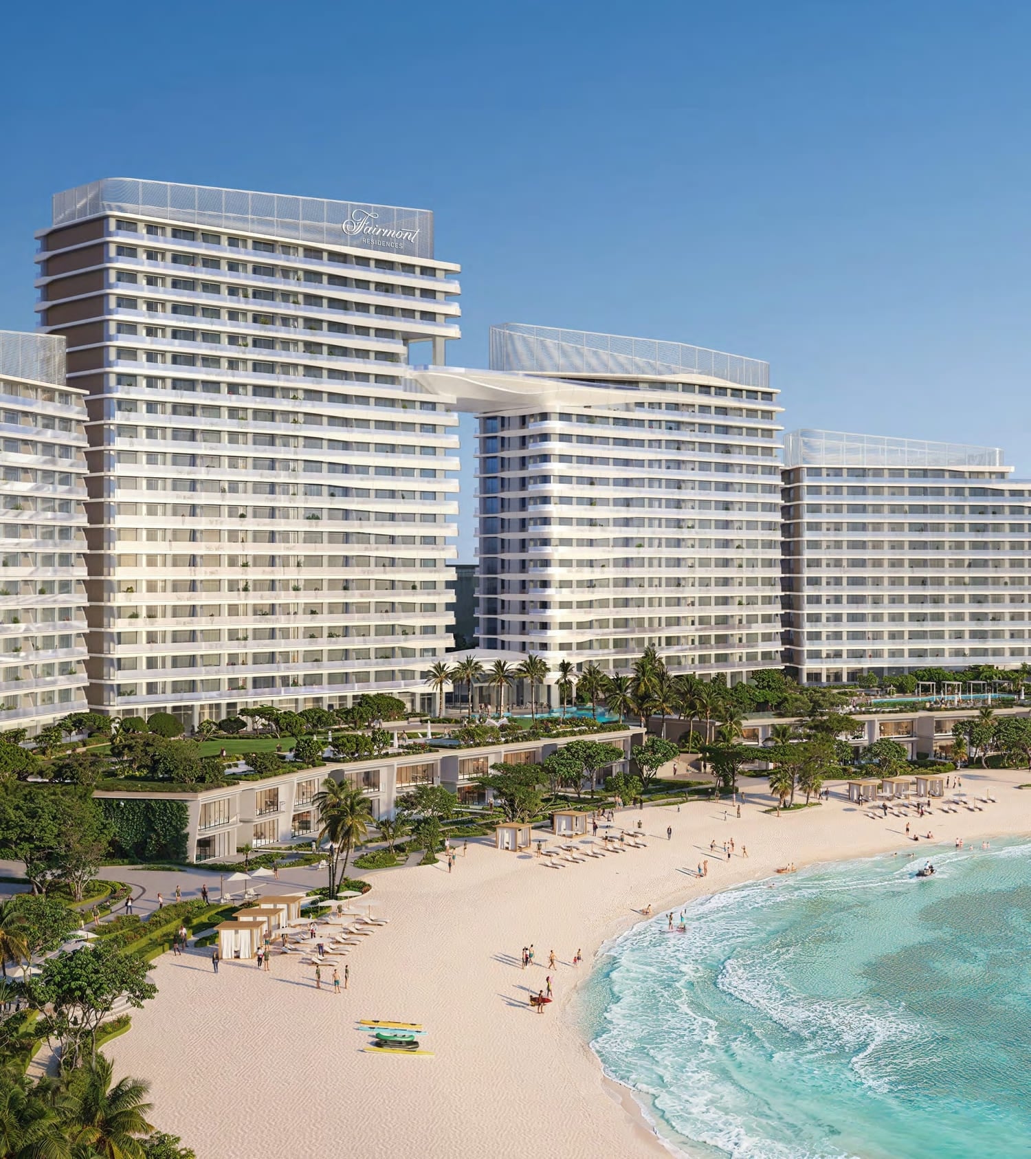 Fairmont Residences Al Marjan Island 2