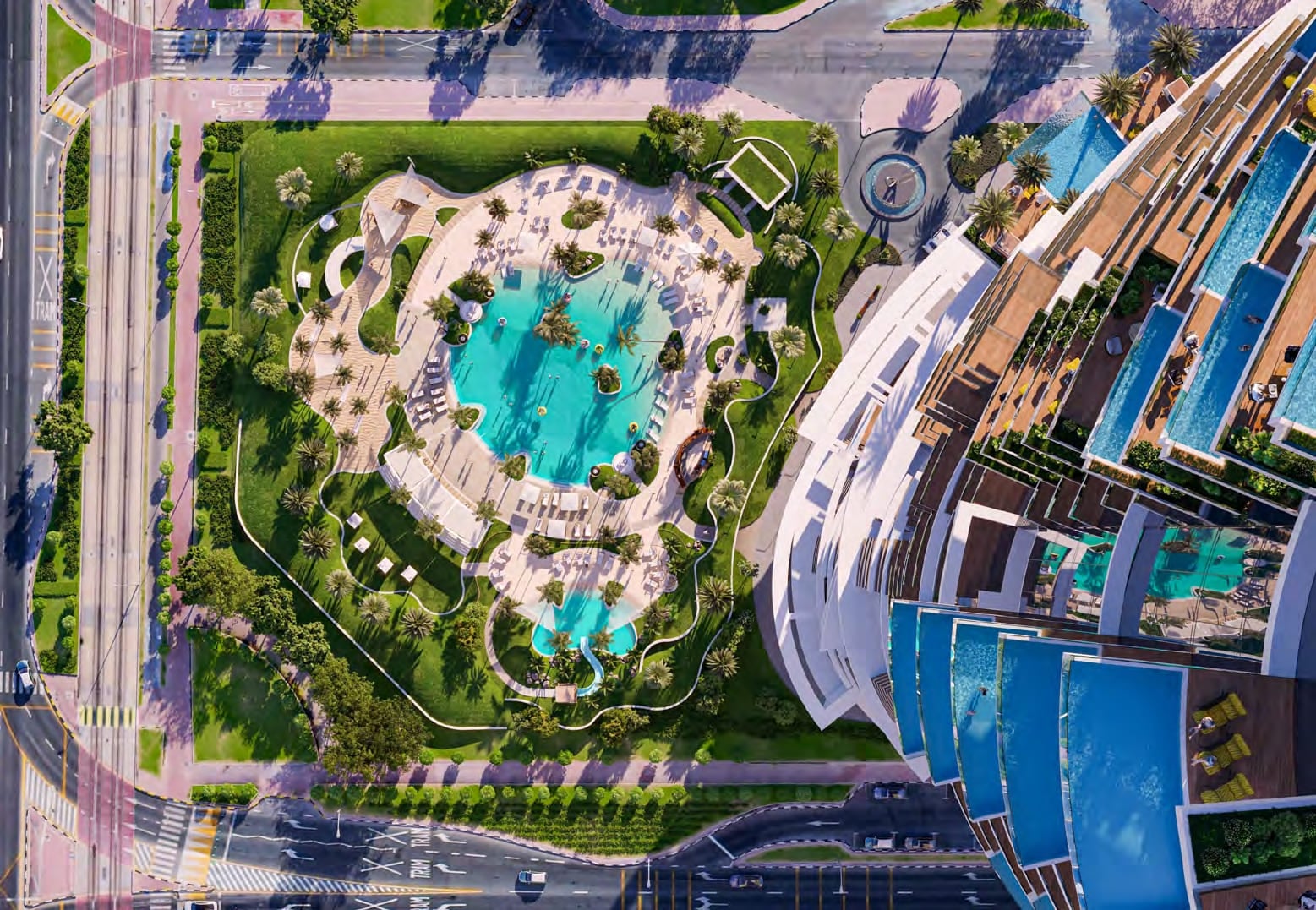 Cavalli Tower 2