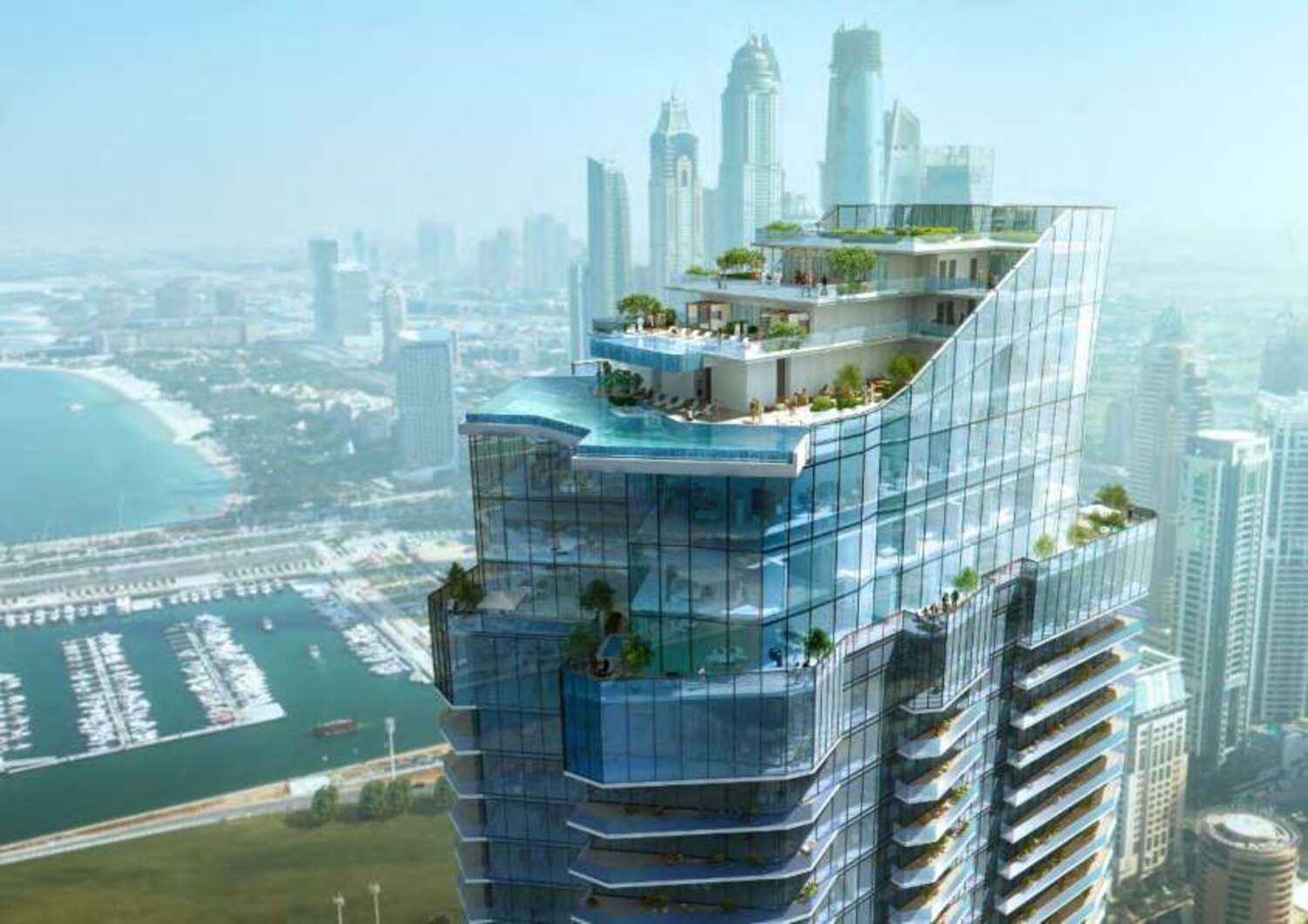 Habtoor Grand Residences 2