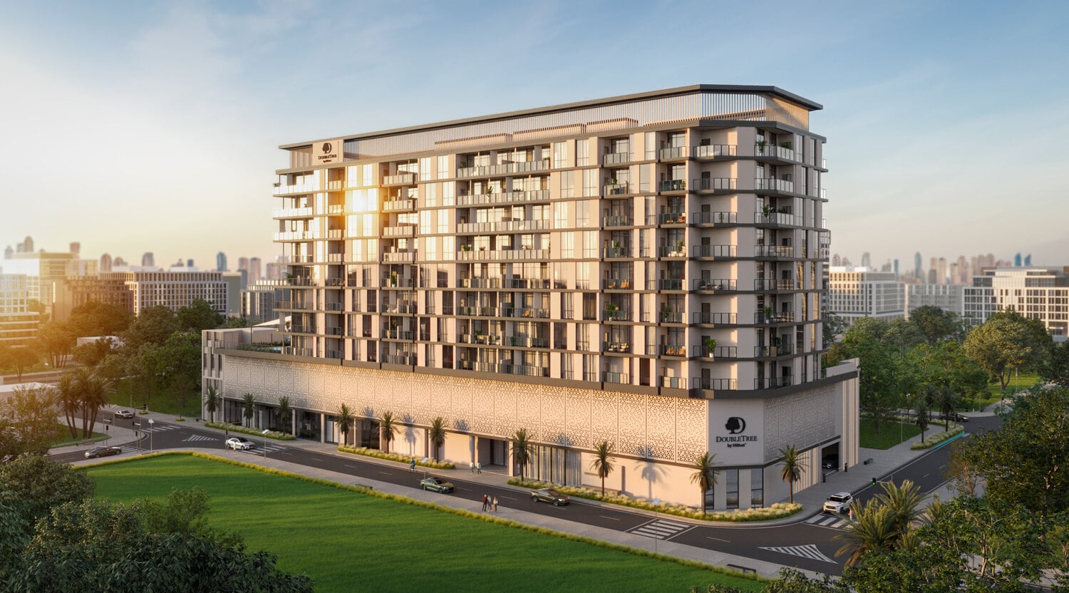 DoubleTree by Hilton 2