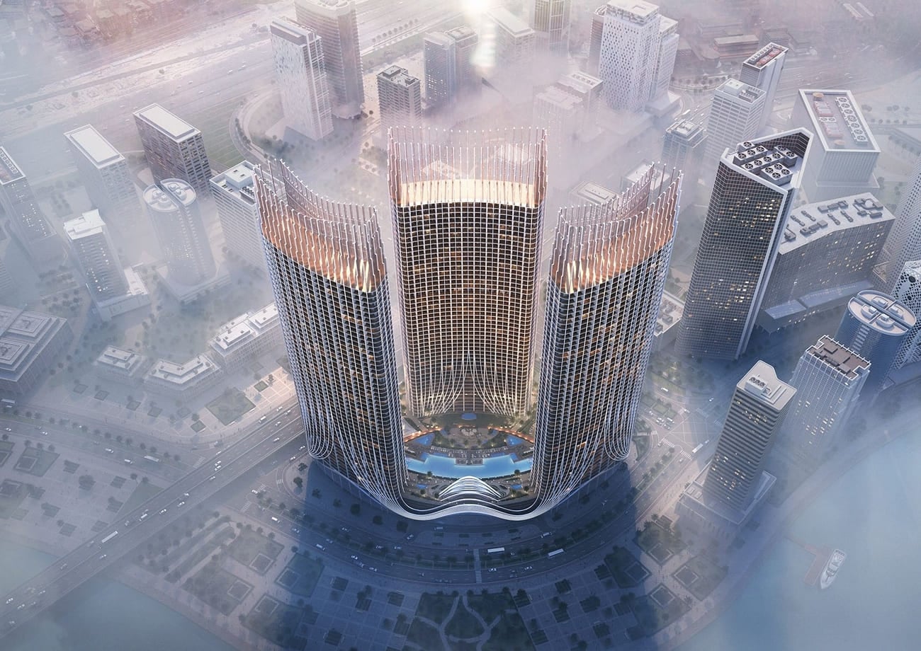 Binghatti Skyrise 5