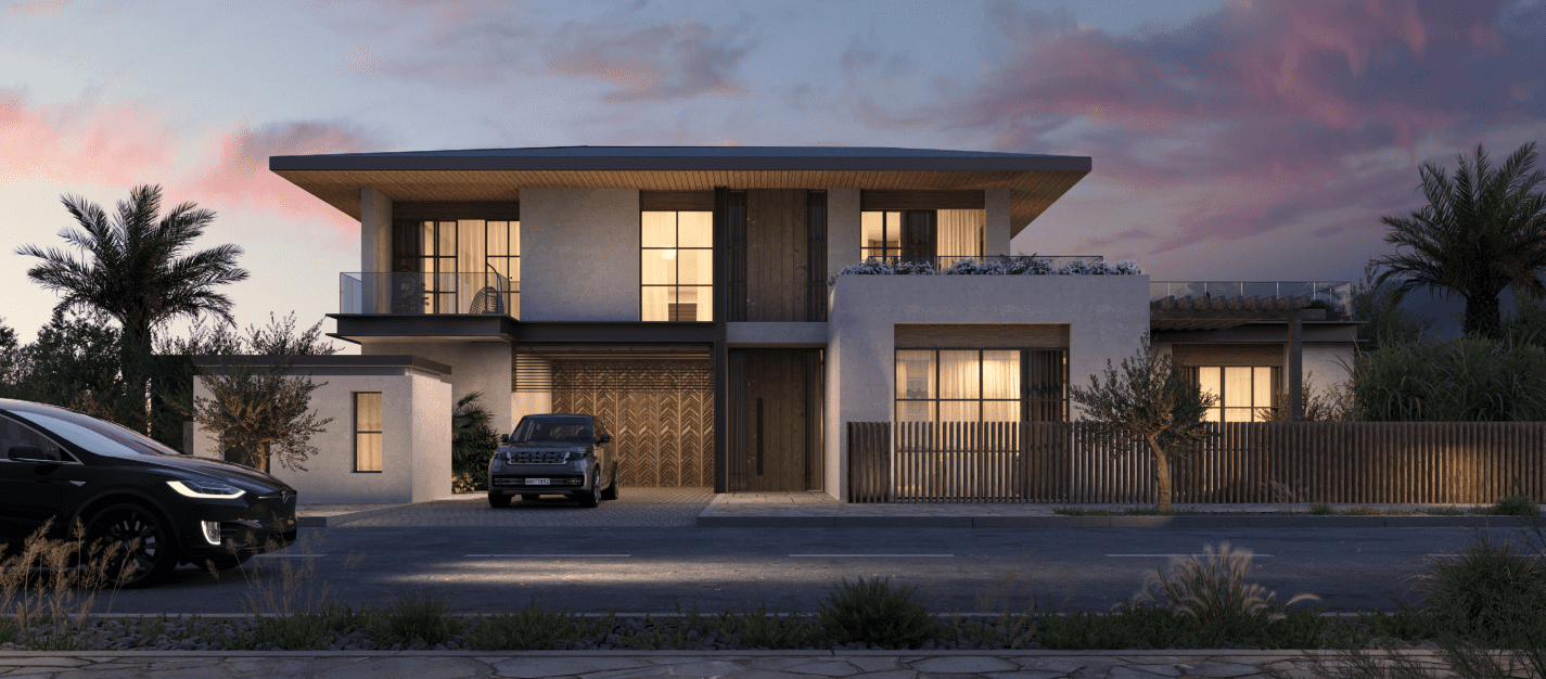 Al Naseem Villas by Modon Properties 3