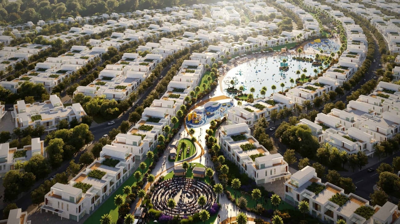 Riverside by Damac 5