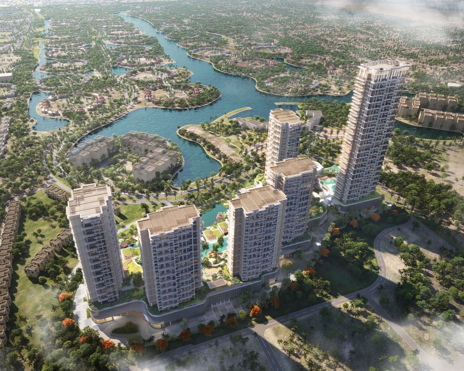 Serenia District West Residence 4