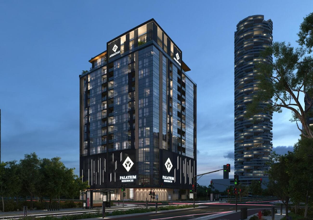 Palatium Residence 3