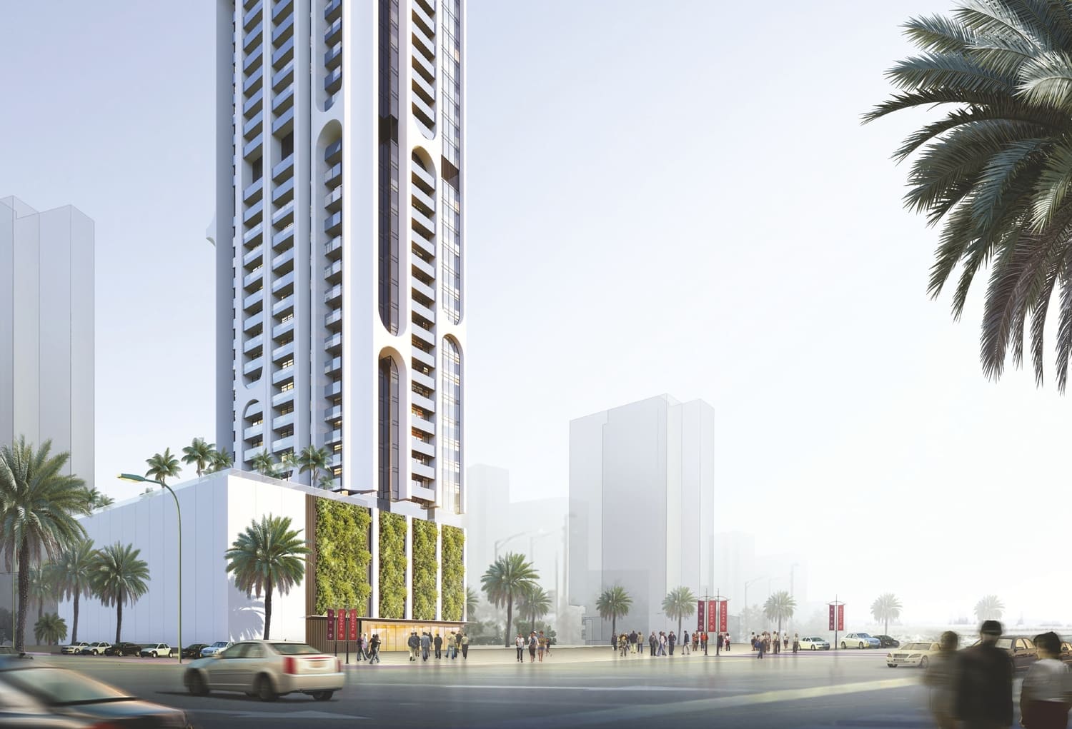 Lilium Tower 2