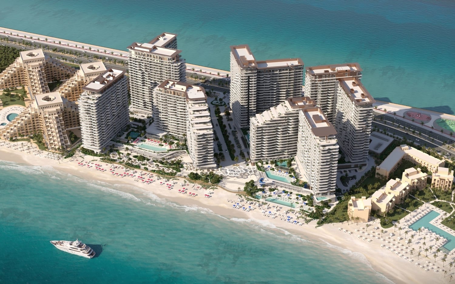Nikki Beach Residences 2
