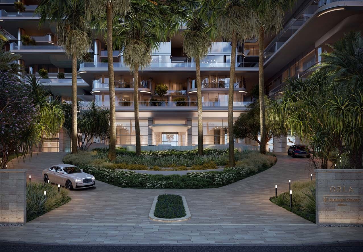 Orla Dorchester Collection 4