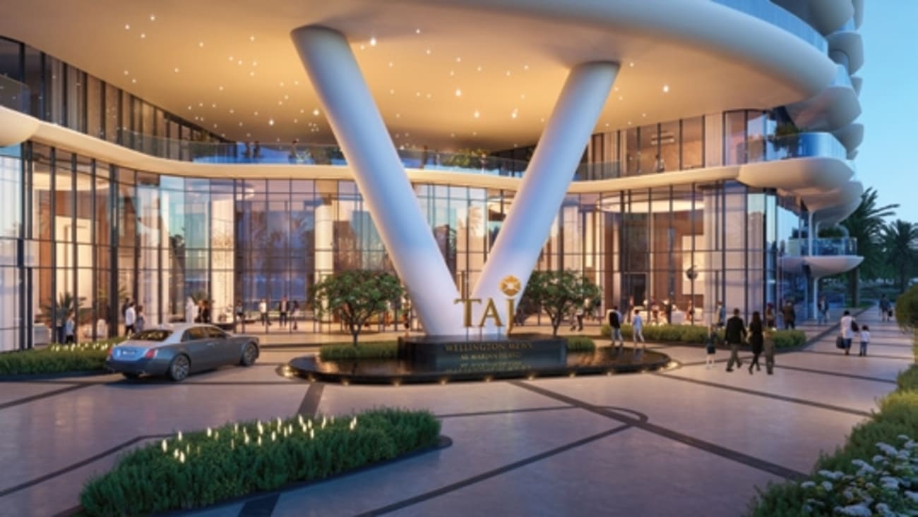 Taj Wellington Mews 5