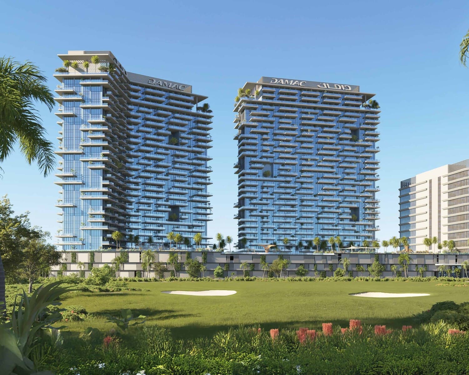 Damac District 2