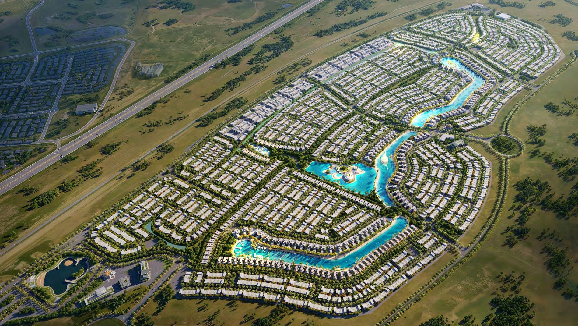 Damac Islands Phase 1 and 2 2