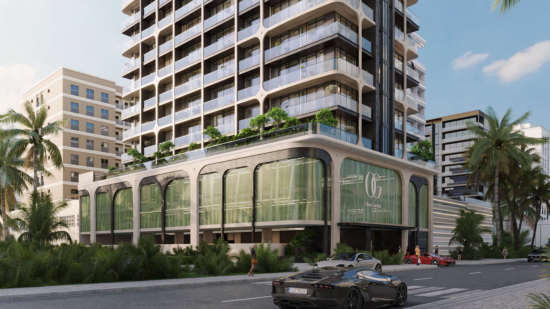 Olivia Gardens 4