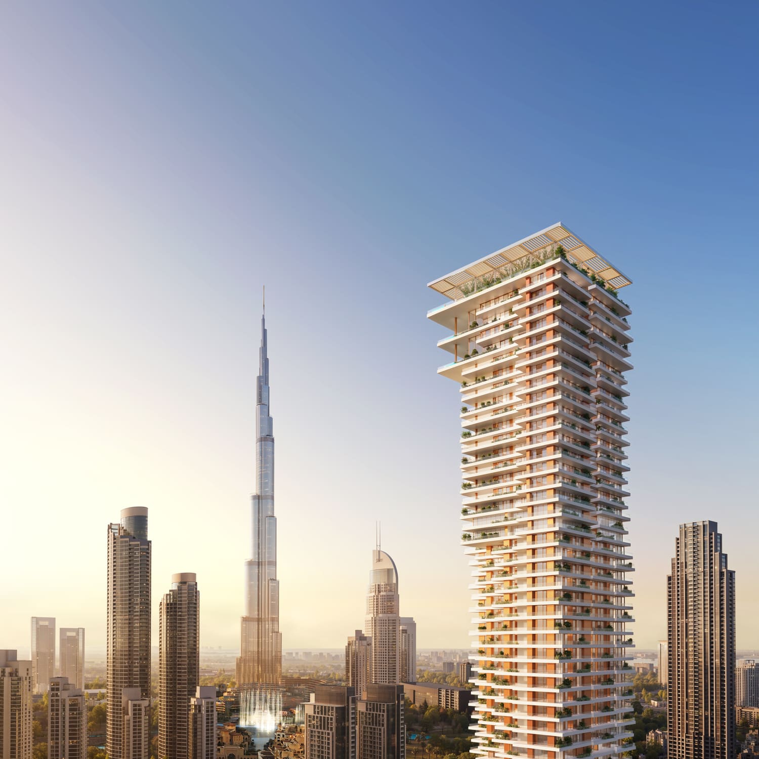 Fairmont Residences Solara Tower 3
