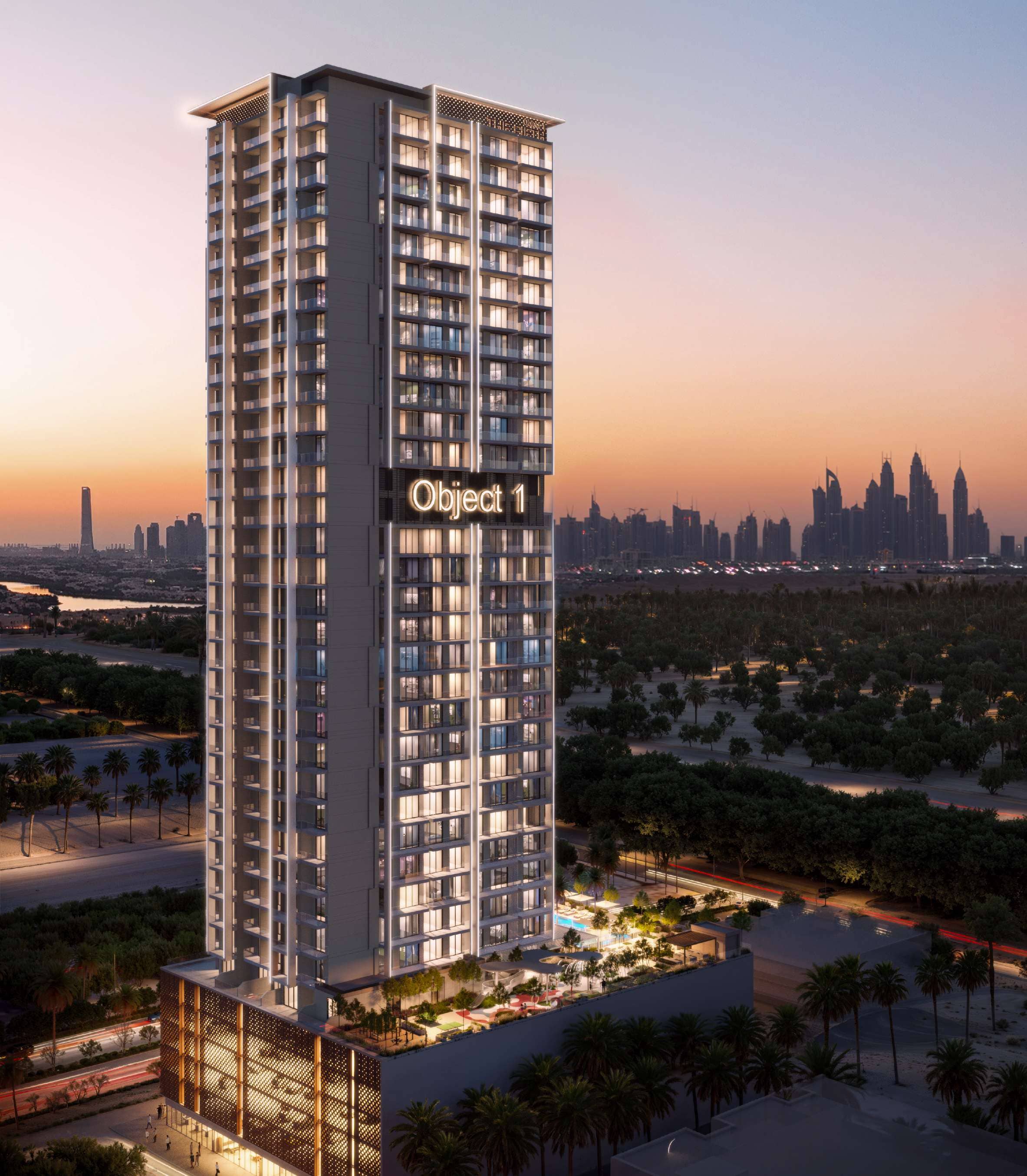 The F1FTH Tower 3