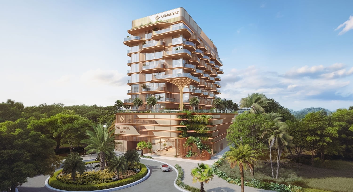 Vestoria Bay 2