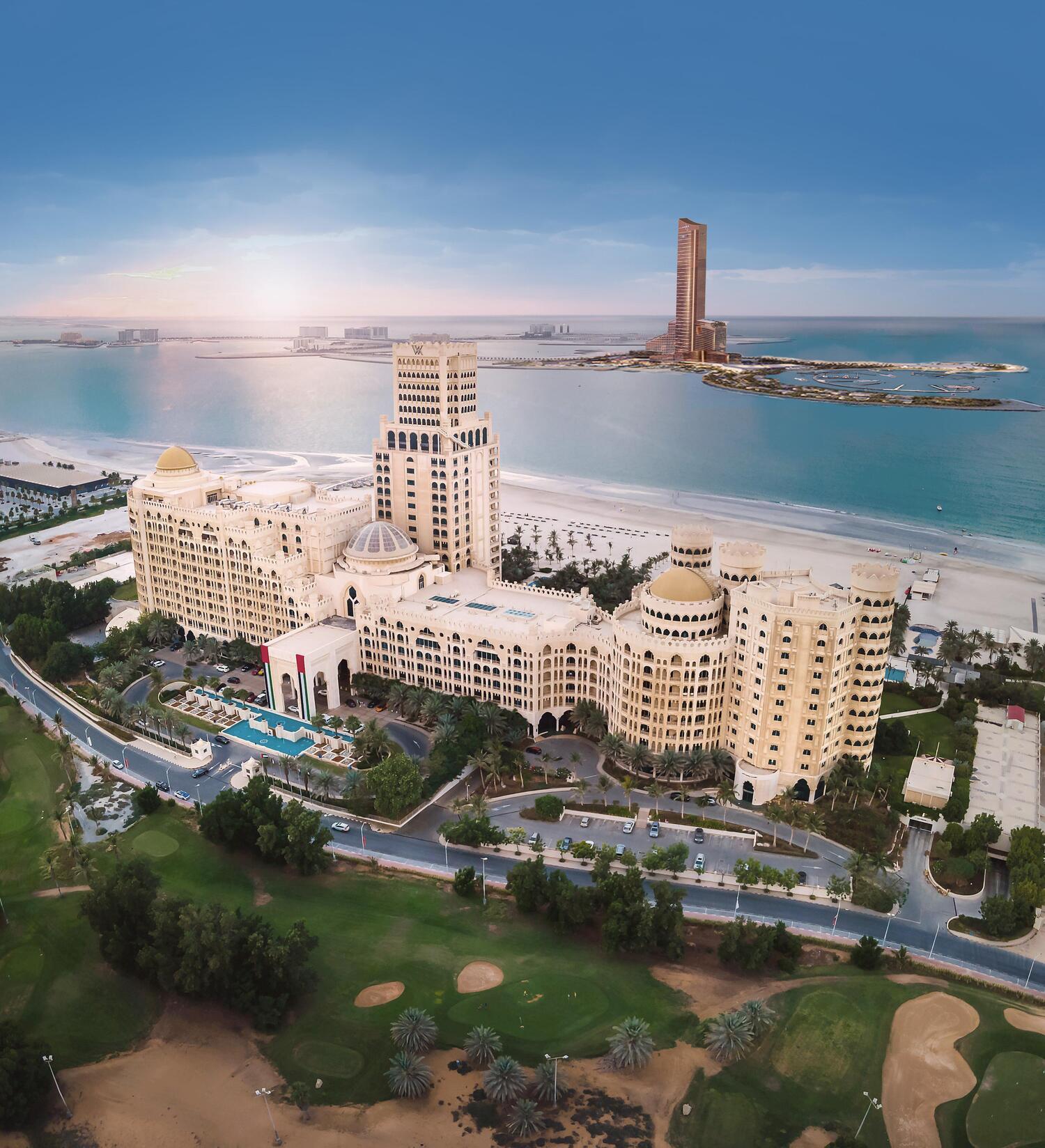 Waldorf Astoria Residences 2