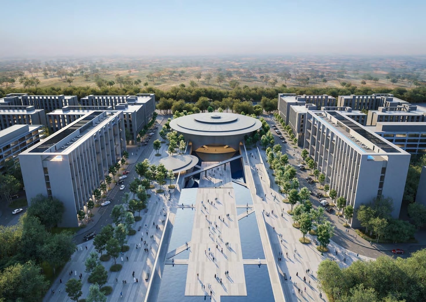 il teatro Residences 1 and 2 2