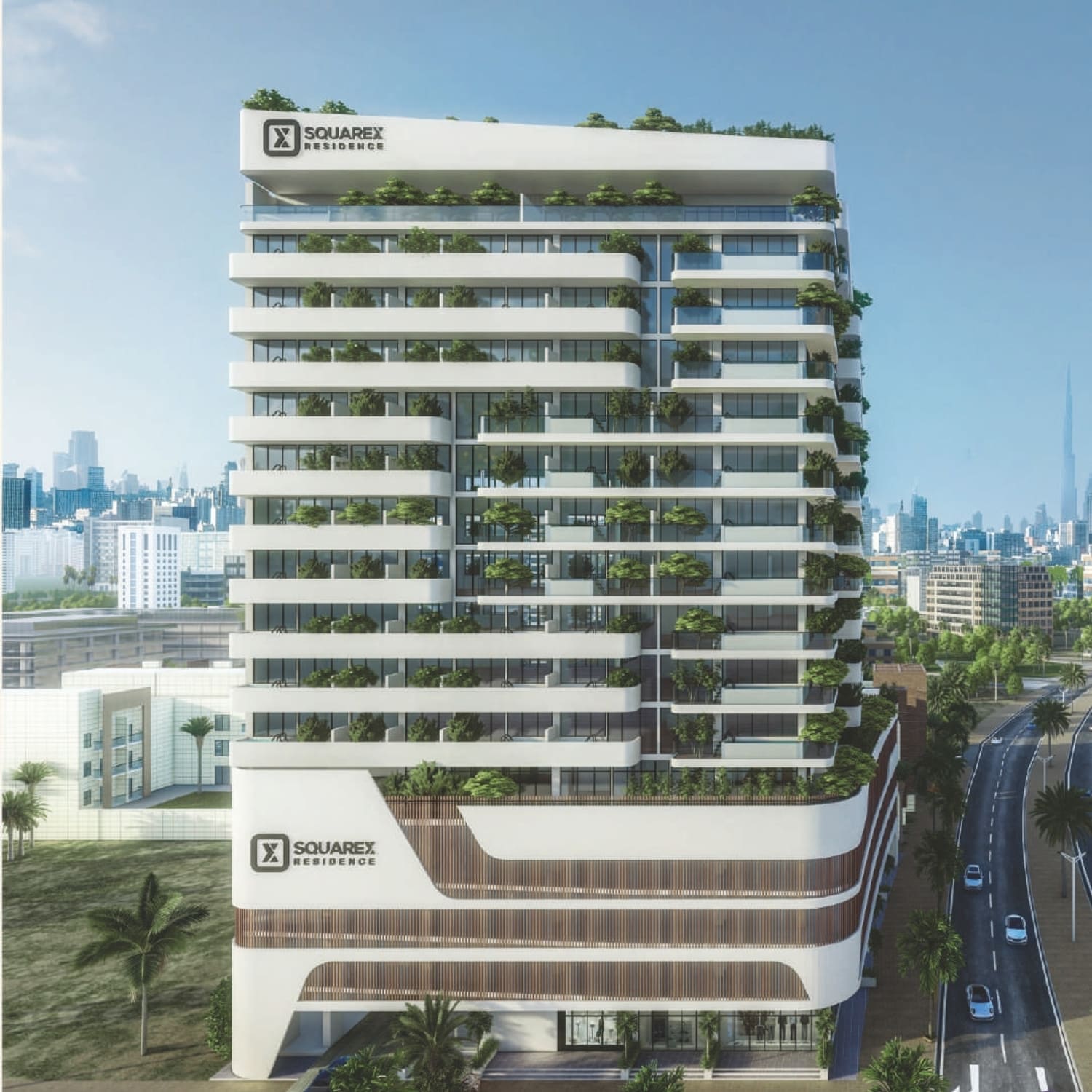 SquareX Residence 2