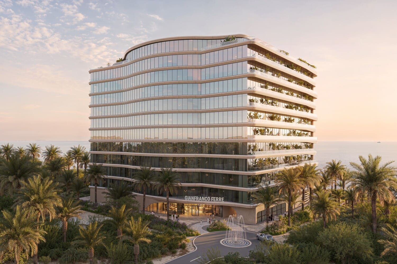 Gianfranco Ferre Residences 3