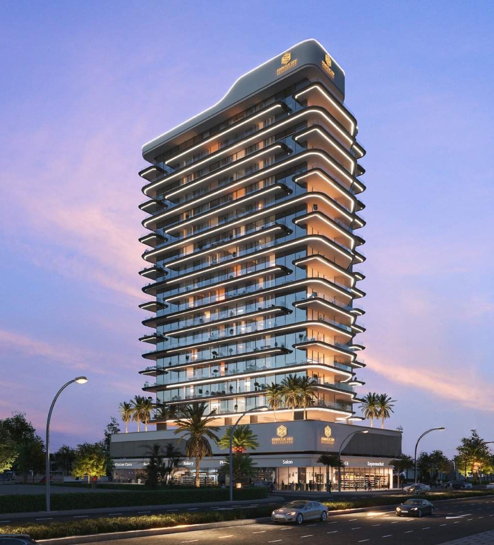 Symbolic Zen Residences 2