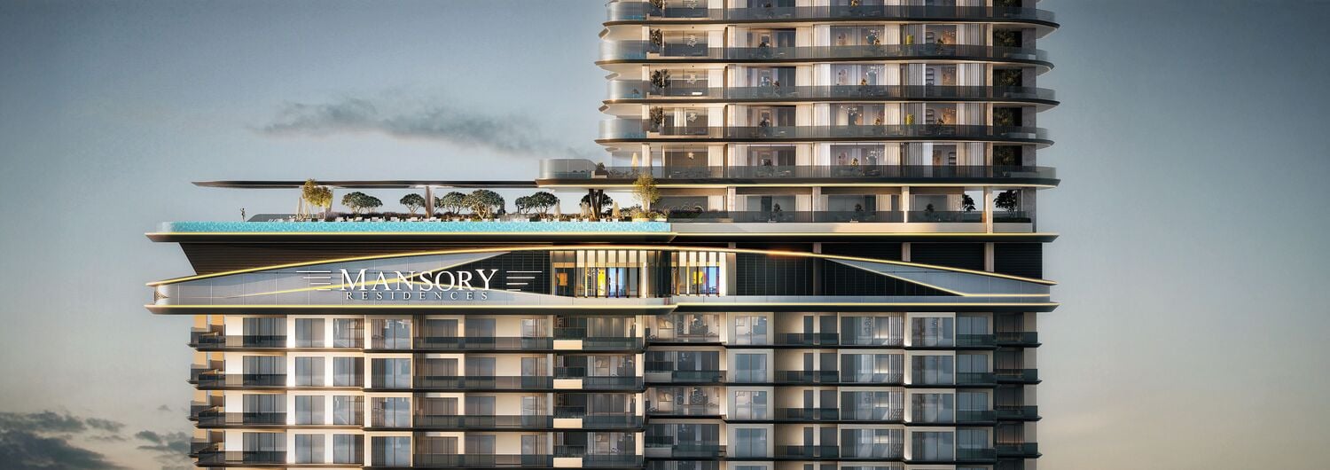 Mansory Residences by Amaal 3