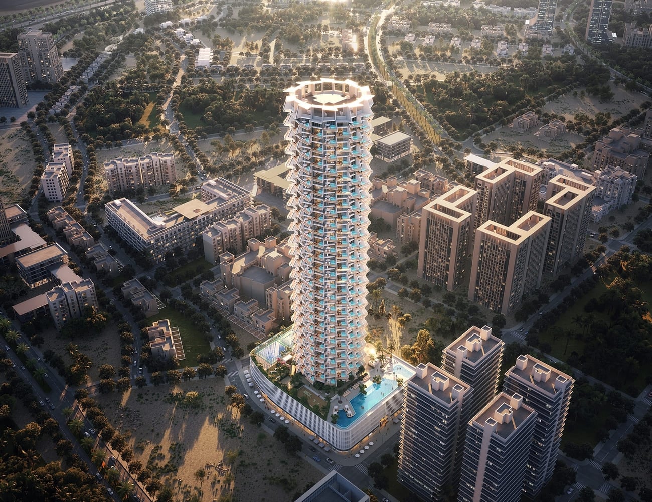 Binghatti Grove 2