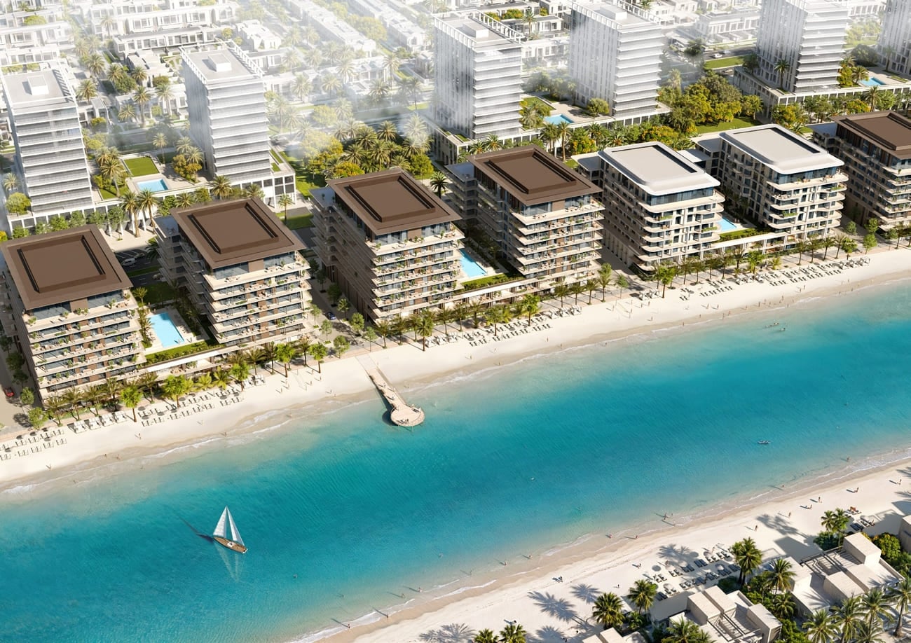 The Blue Beach Residence 2