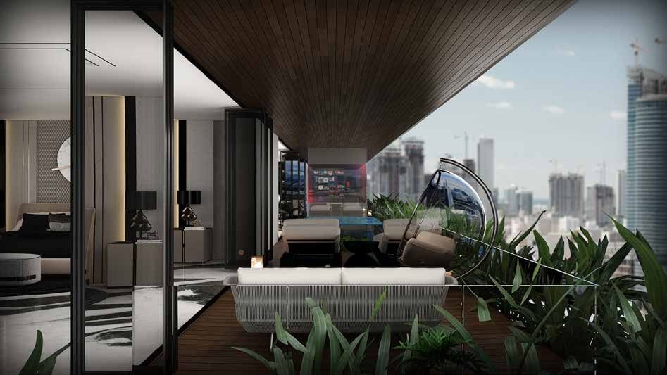 Sky Suites 4