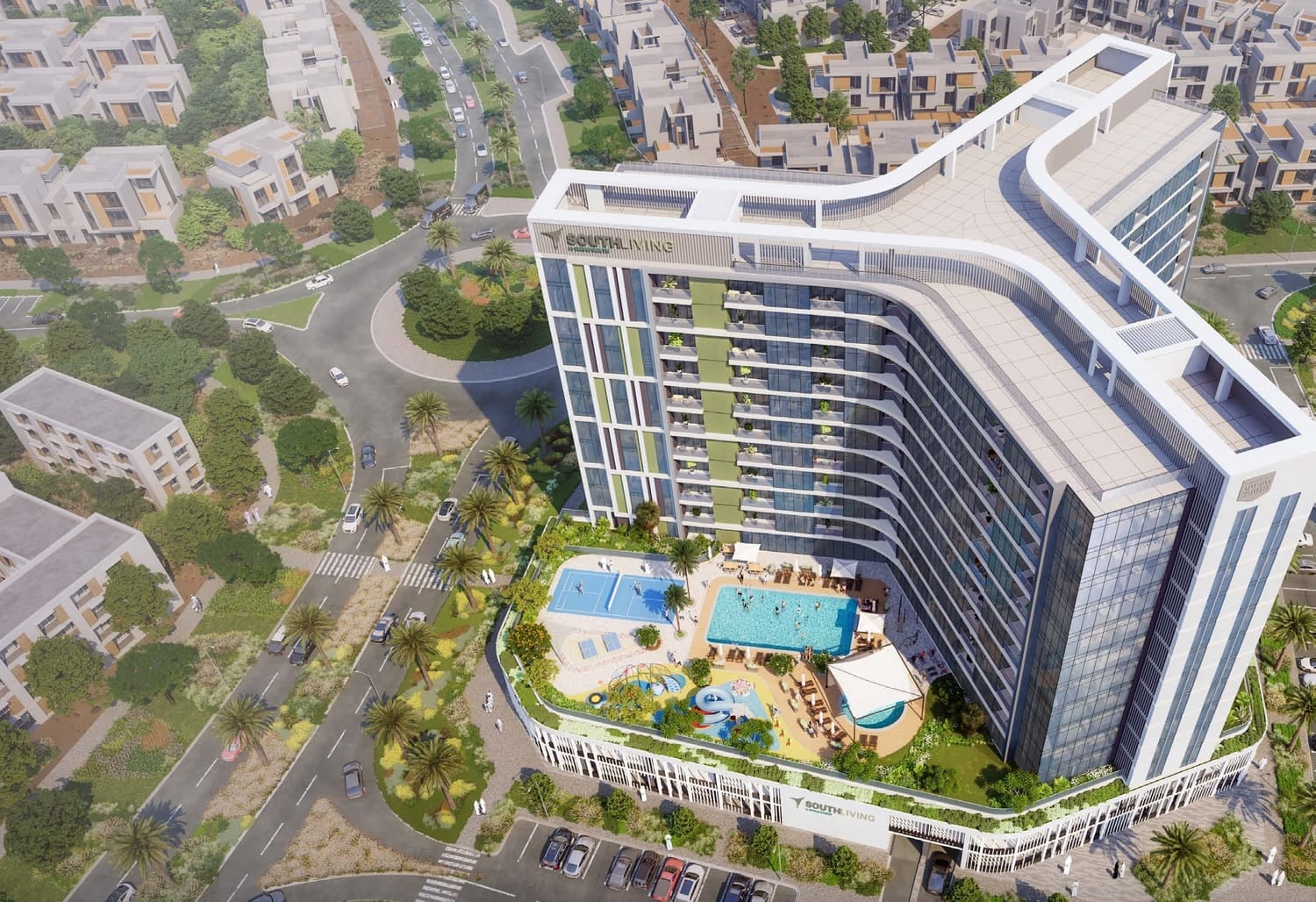 South Living 3