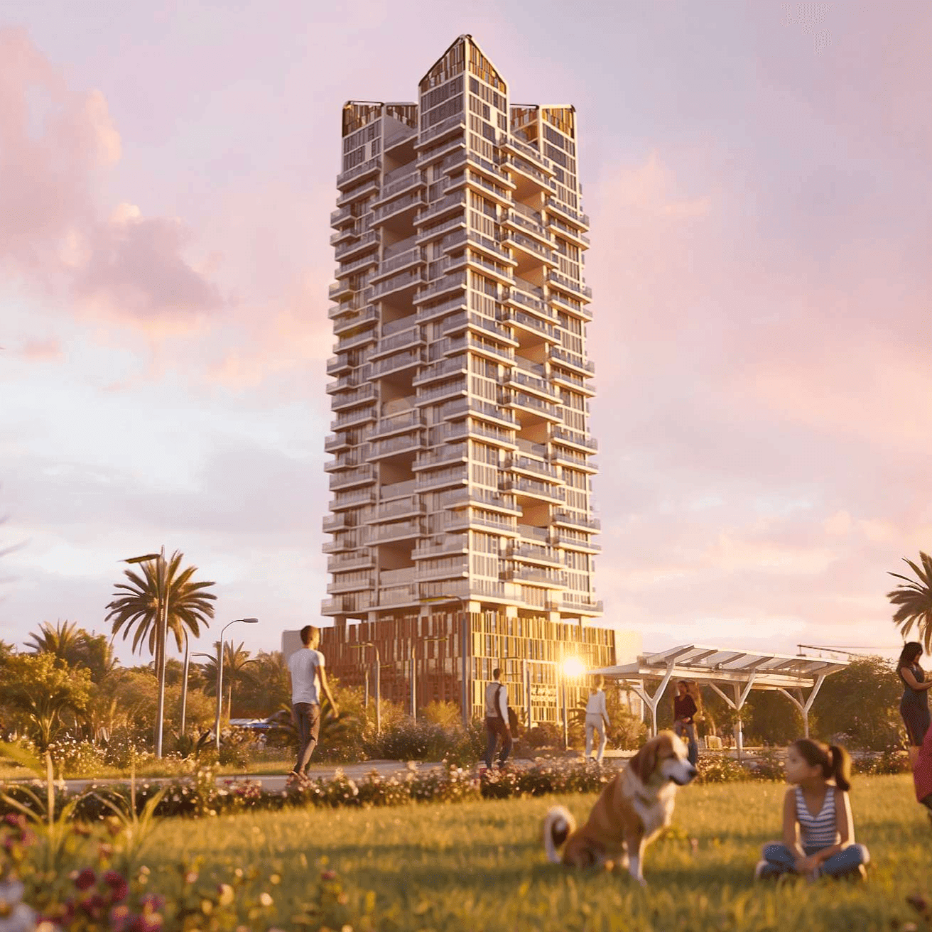 Gharbi 2 Residences 2
