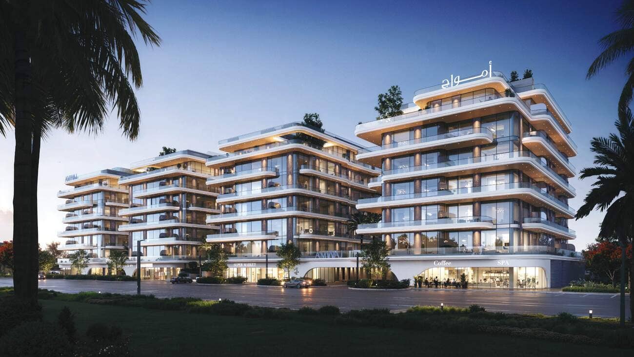 Gate Eleven by Amwaj Development 5