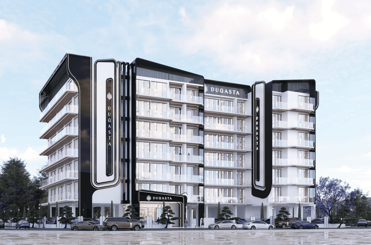Al Haseen Residences 3 5