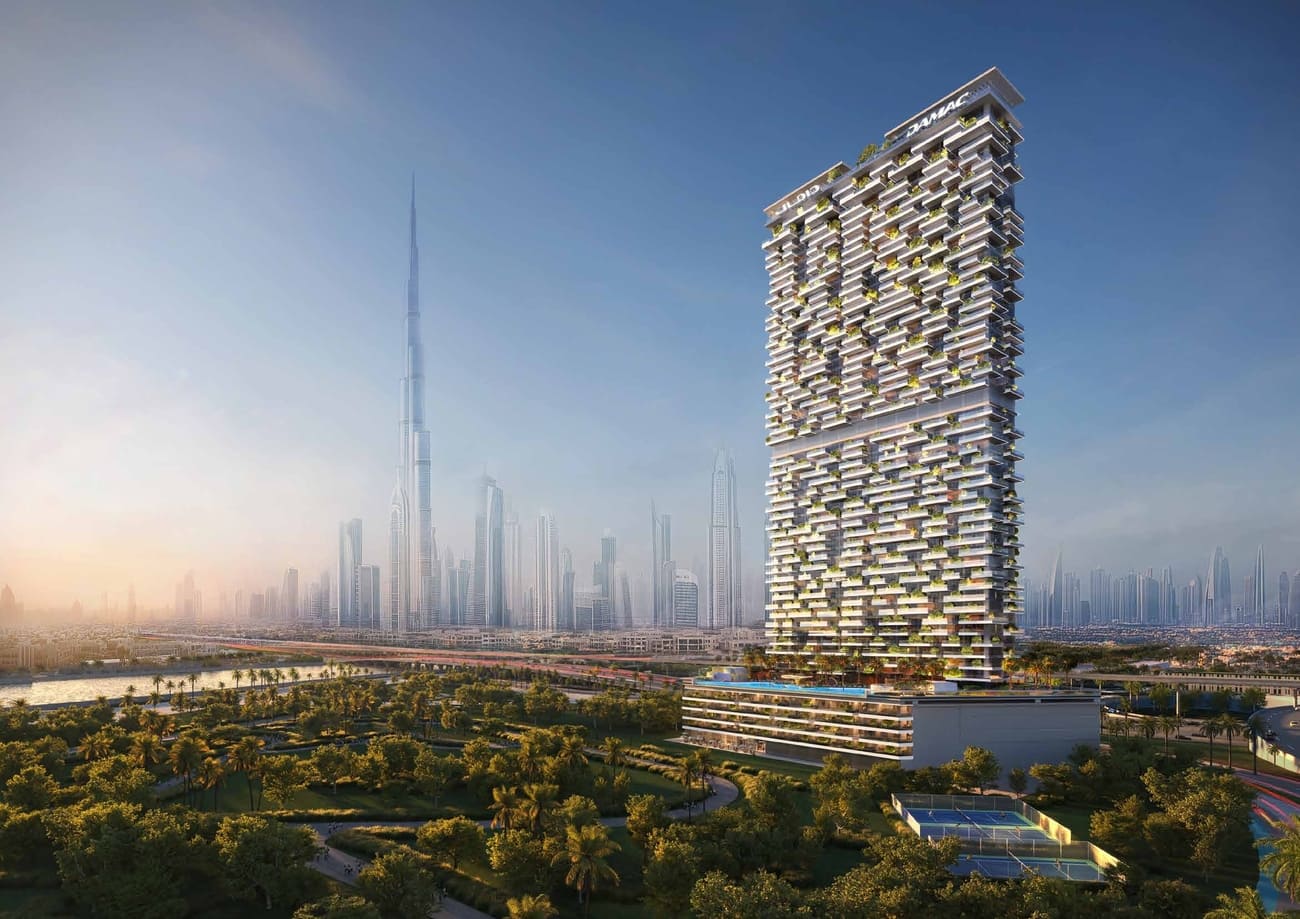 Damac Safa Gate 5