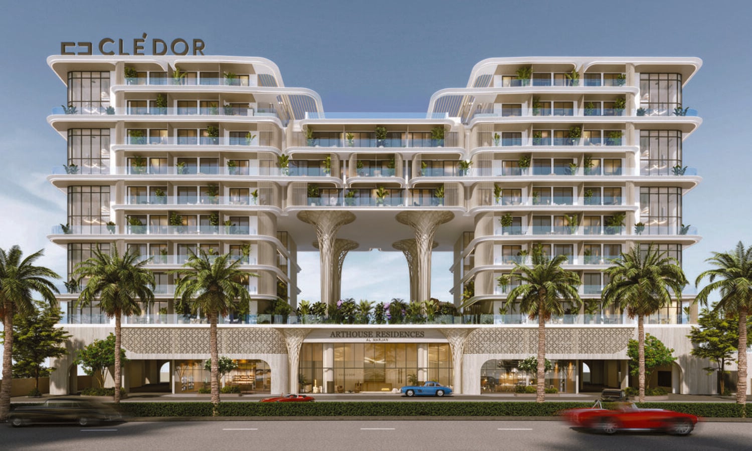 Arthouse Residences by Cledor 2