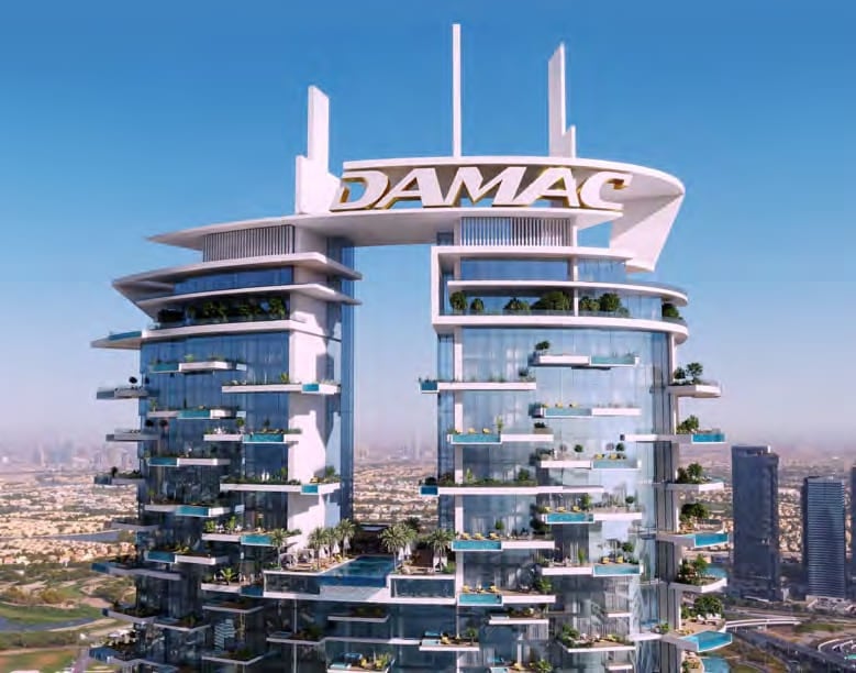 Cavalli Tower 3