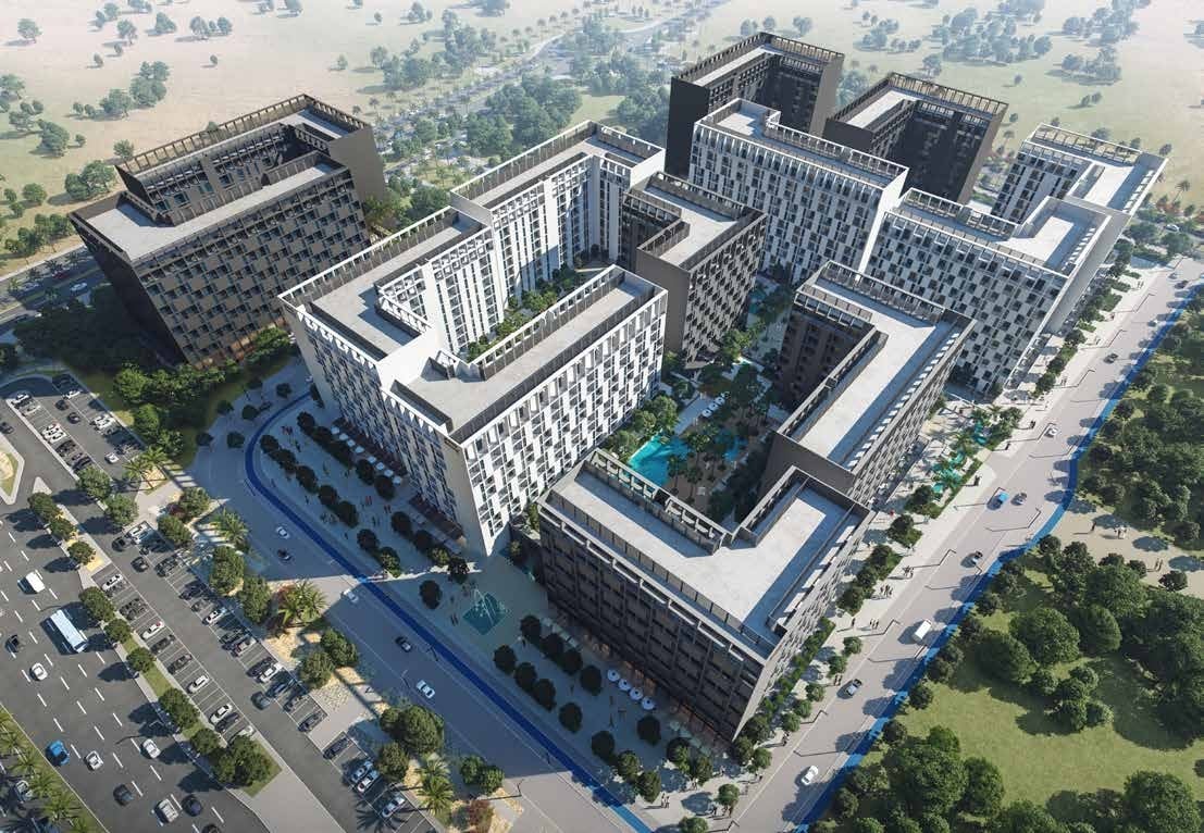 Al Mamsha Sharjah 2