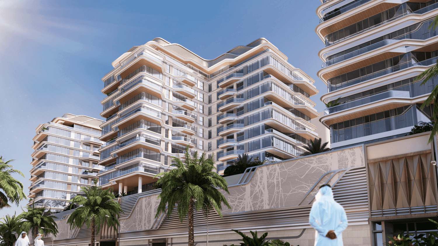 Edgewater Residences 1, 2 and 3 4
