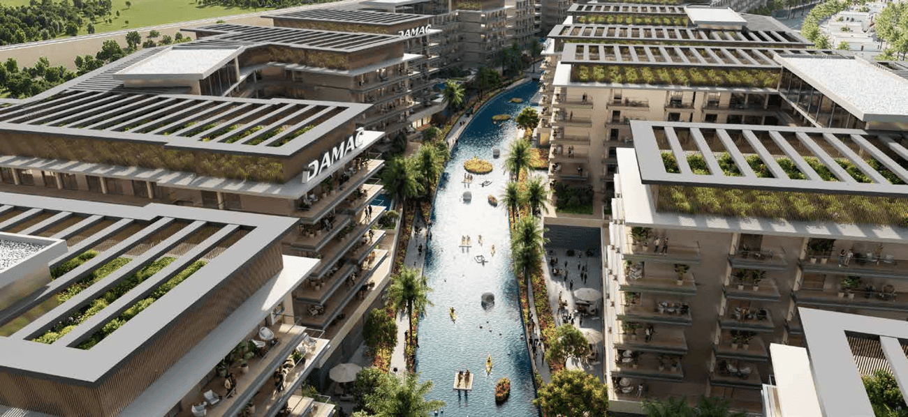 Damac Riverside Views 4