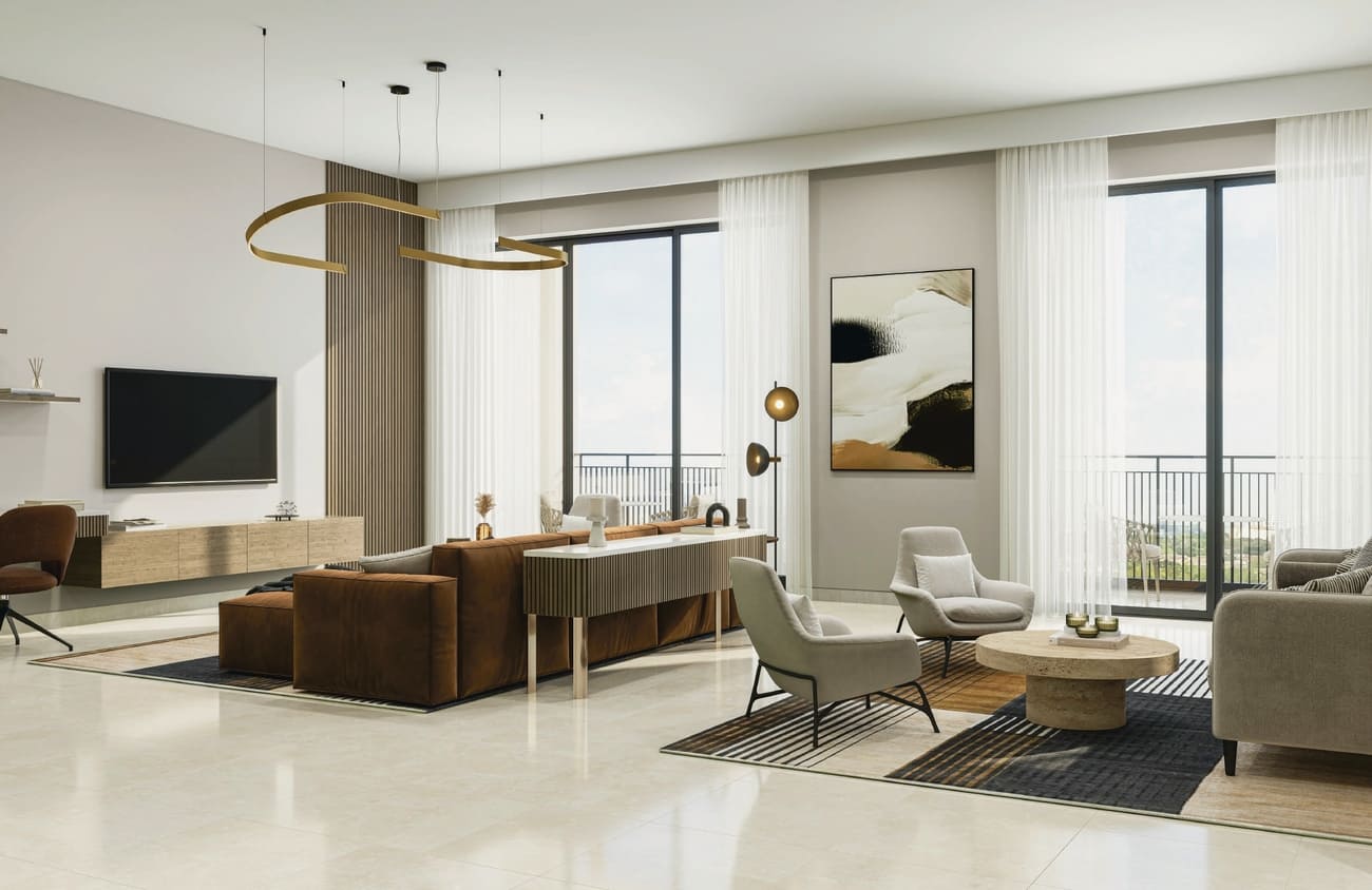 Marriott Residences Sheikh Zayed Road 4