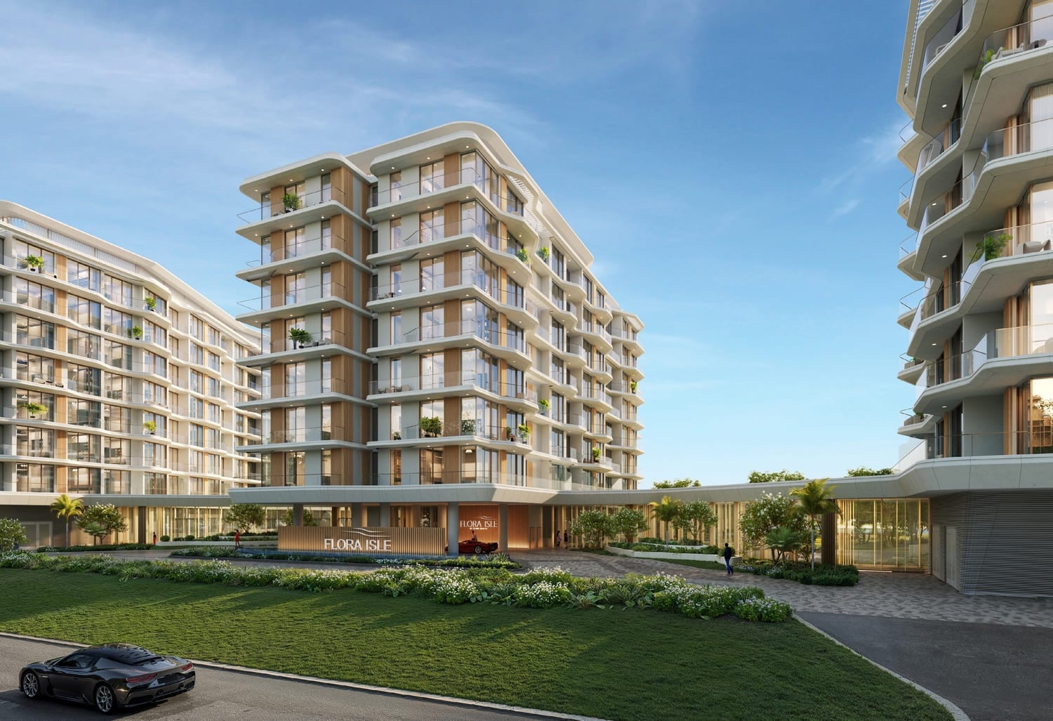 Flora Isle Beachfront Residences 5