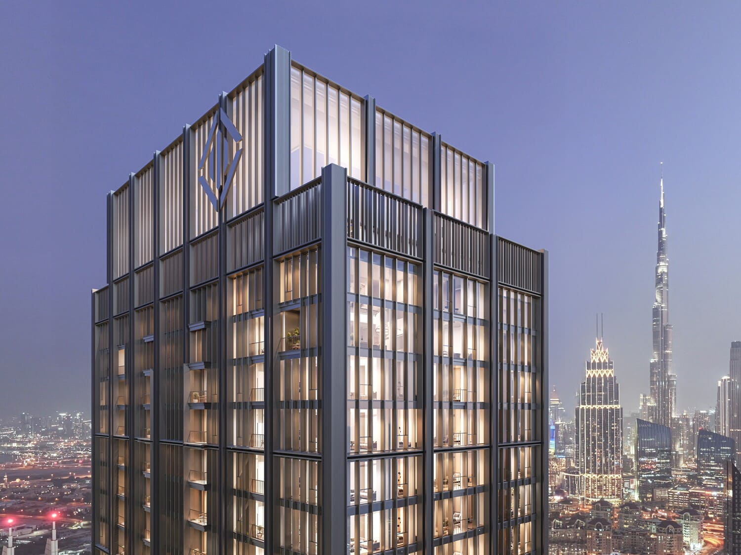 DIFC Heights Tower 5