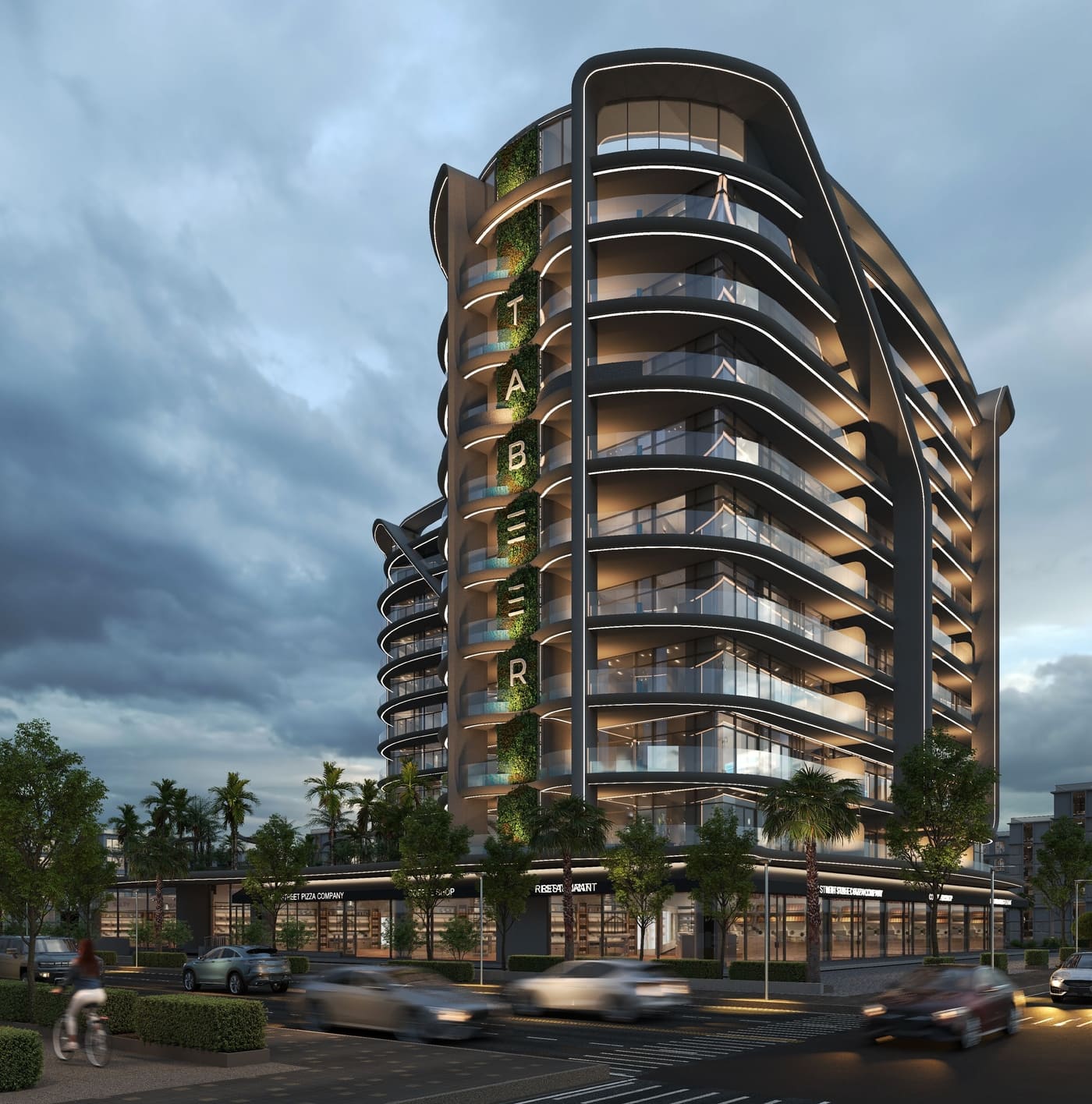 Parkside Boulevard 2