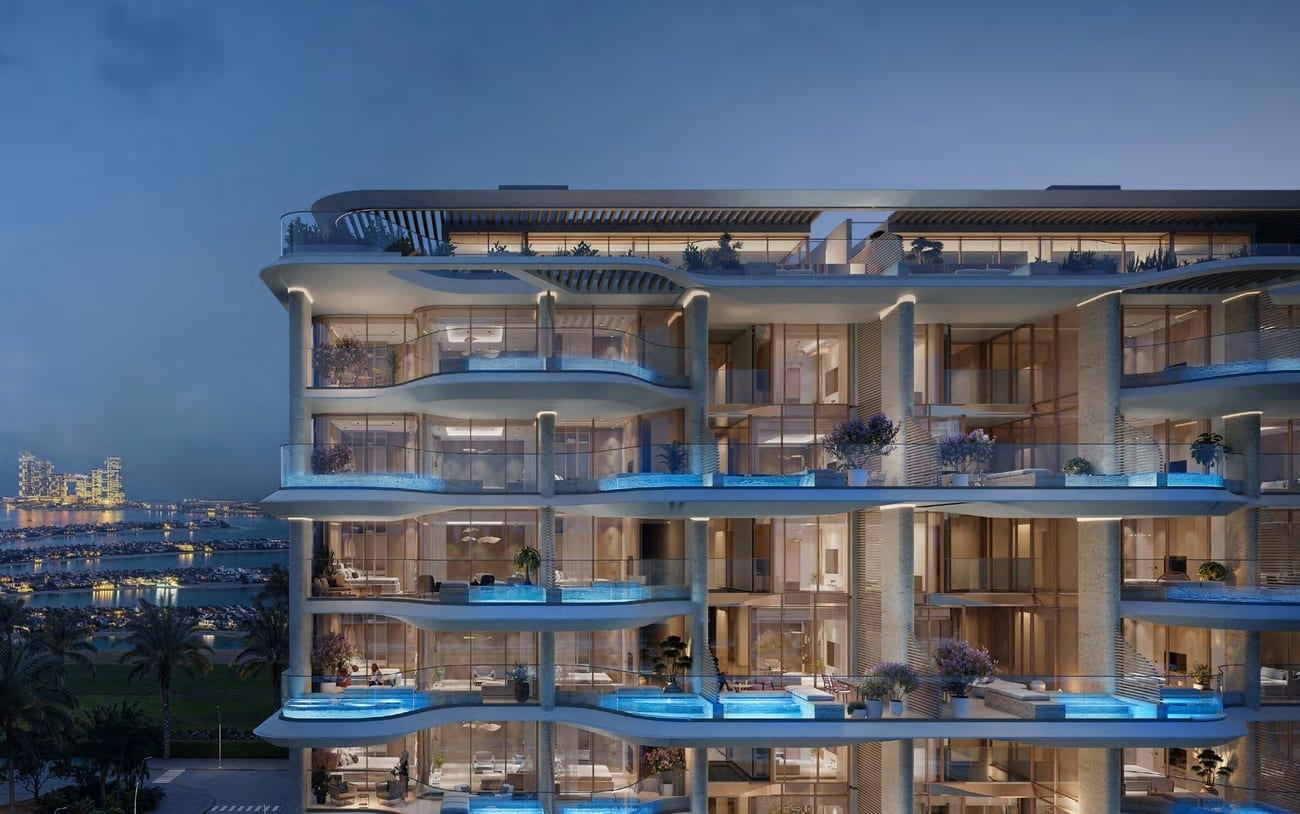 Vitalia Palm Jumeirah Residences 4