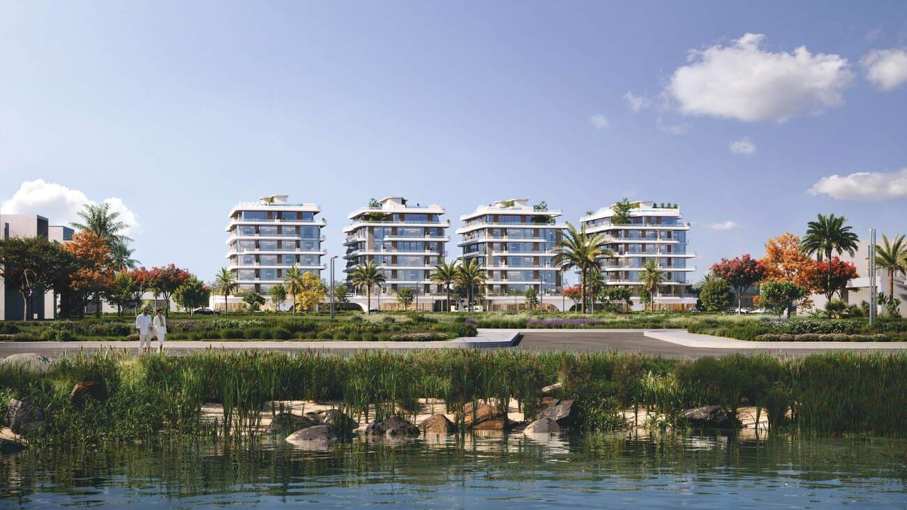 Gate Eleven by Amwaj Development 3