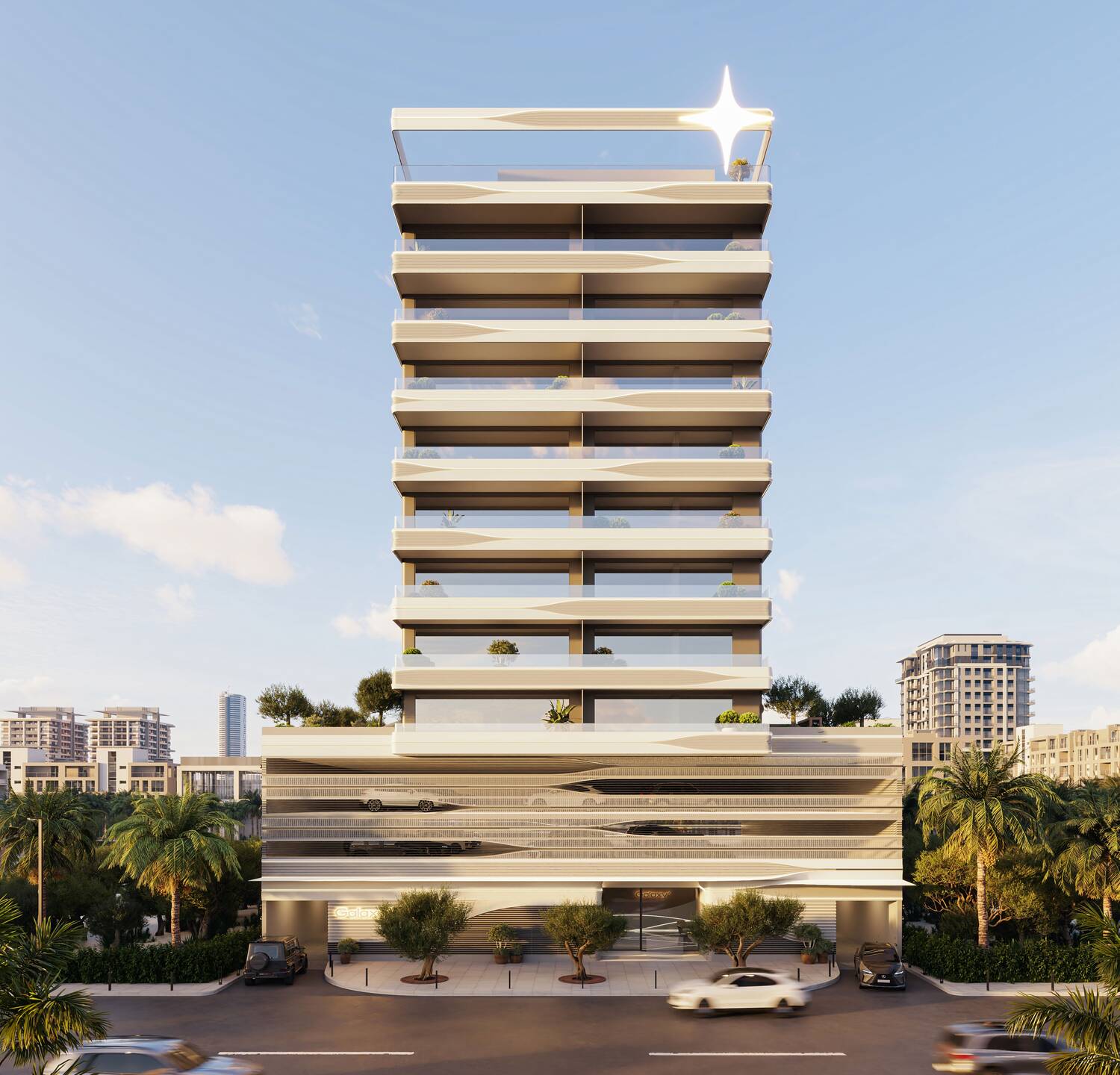 Jardin Astral 4