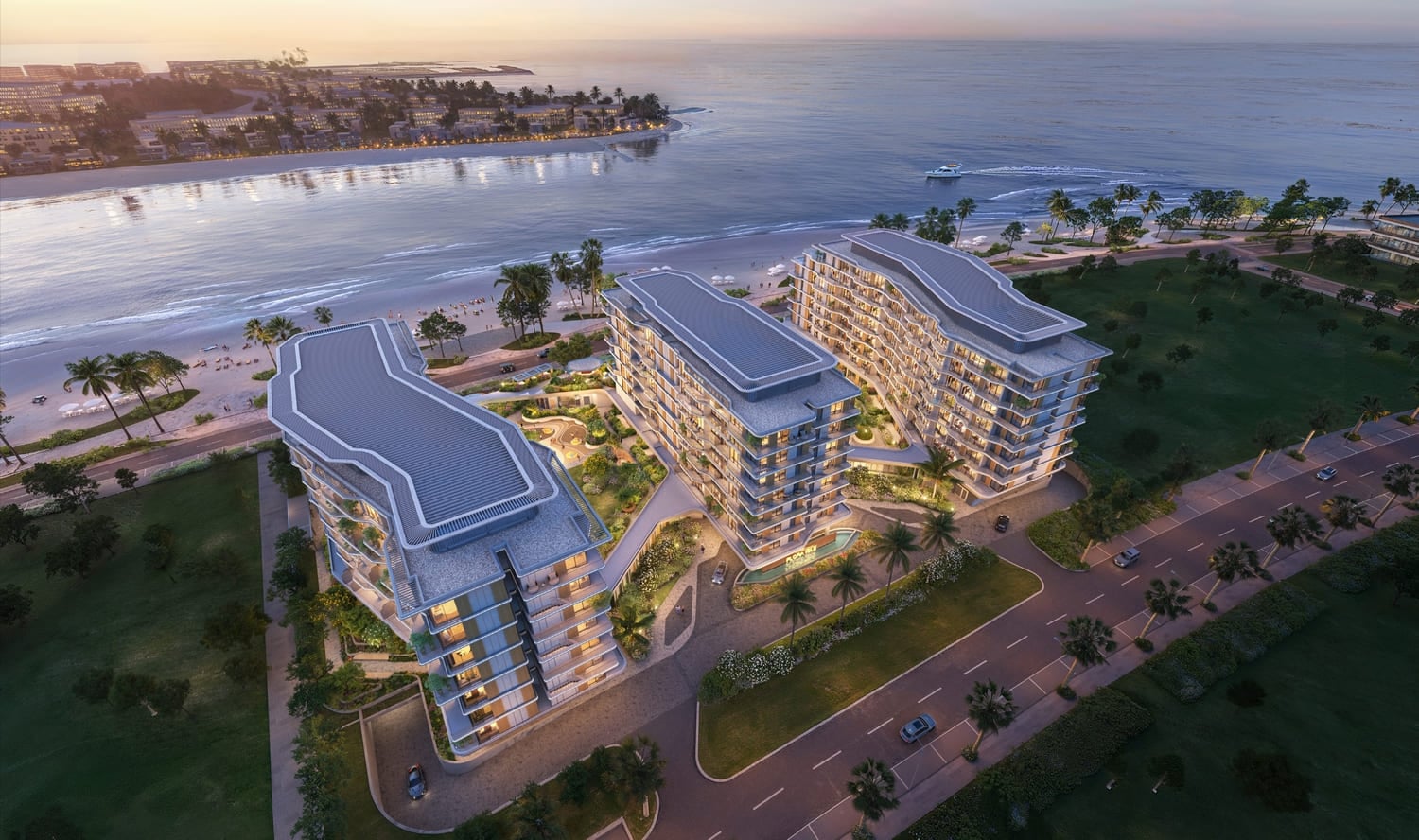 Flora Isle Beachfront Residences 2